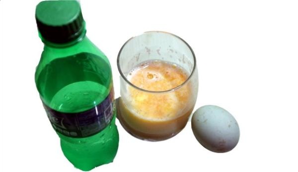 Telur Bebek Campur Sprite Sebagai Obat Kuat, Ampuhkah?